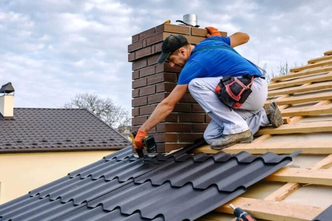 Classic Roofing